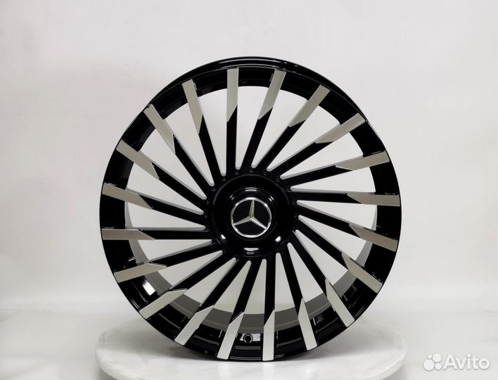 Кованые диски R20