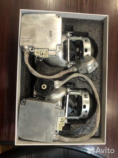 Toyota Prado 150 линзы,блоки розжига