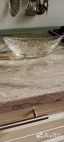 Хрусталь СССР