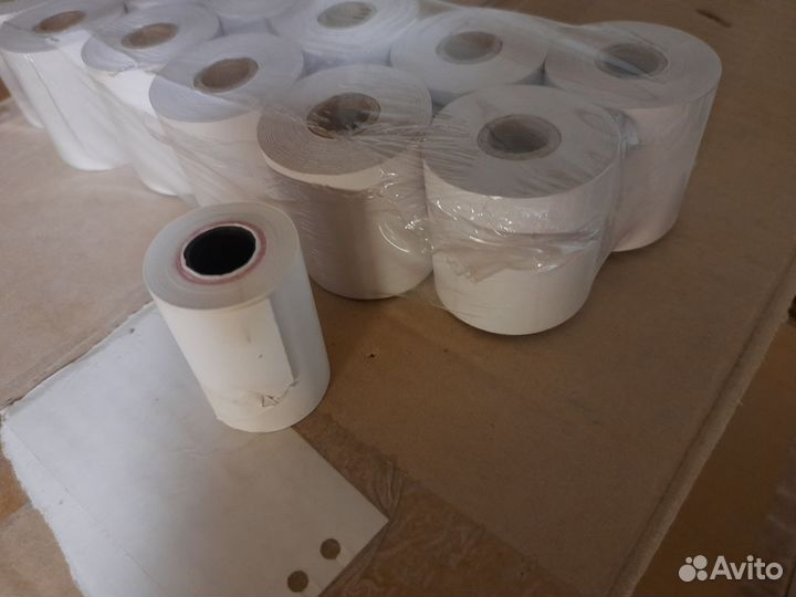 Кассовая лента 44