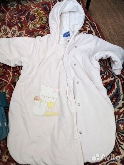 Комбинезон для младенца