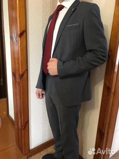 Мужской костюм Lexmer