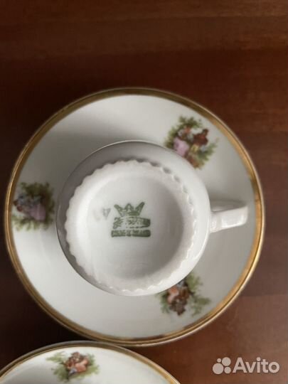 Кофейная пара польша