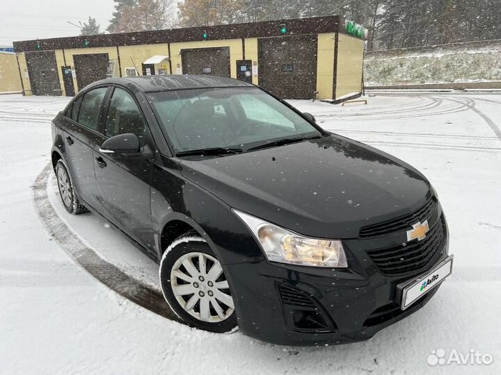 Chevrolet Cruze 1.6 МТ, 2013, 113 001 км