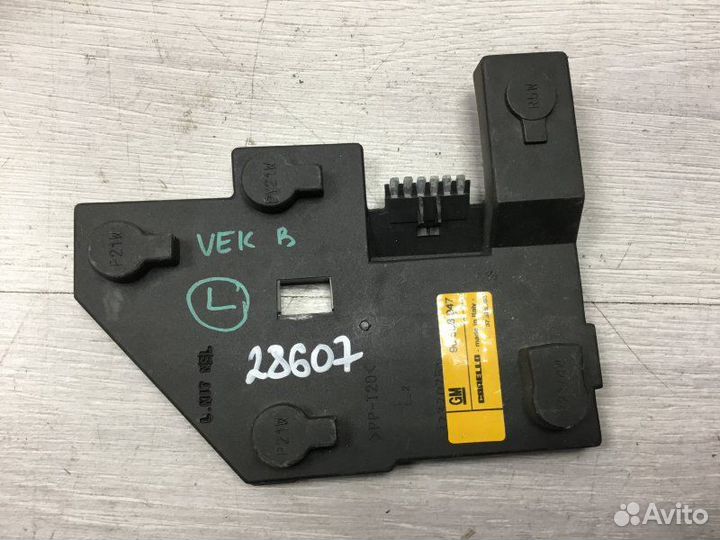 Блок плата фонаря задний левый Opel Vectra 1.6