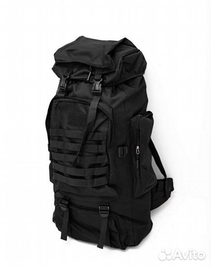 Тактический рюкзак 80 литров новый