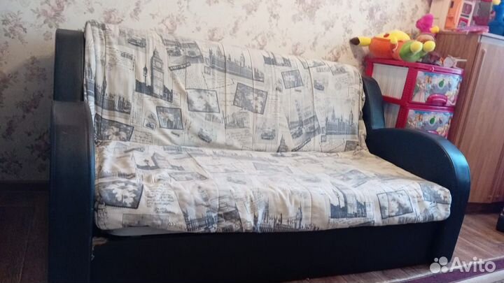 Диван раскладной бу