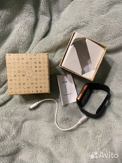 Ручные часы умные