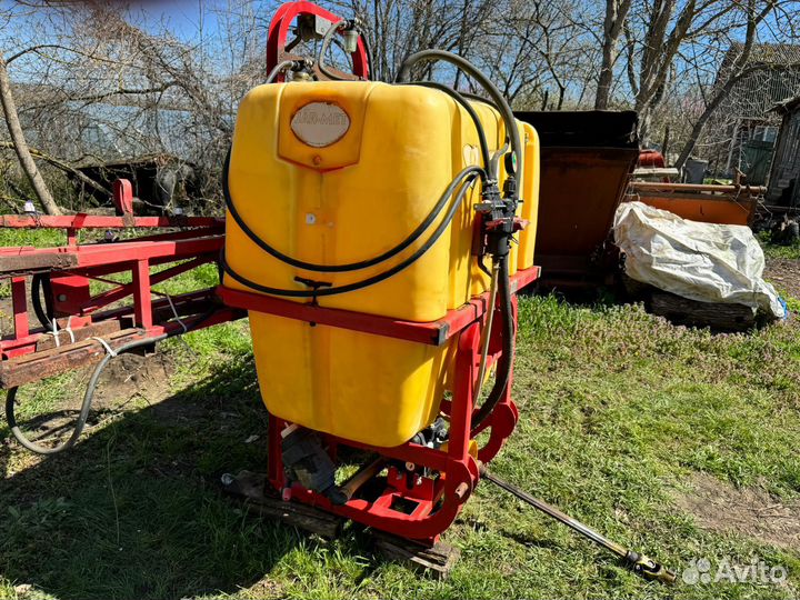 Опрыскиватель