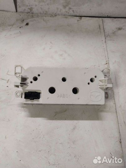 Блок управления климата контролем Mazda Cx7 L3-VDT