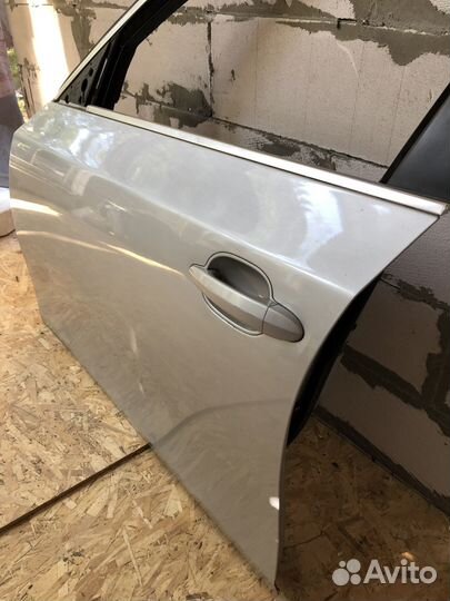 Дверь передняя левая бмв е60 bmw e60