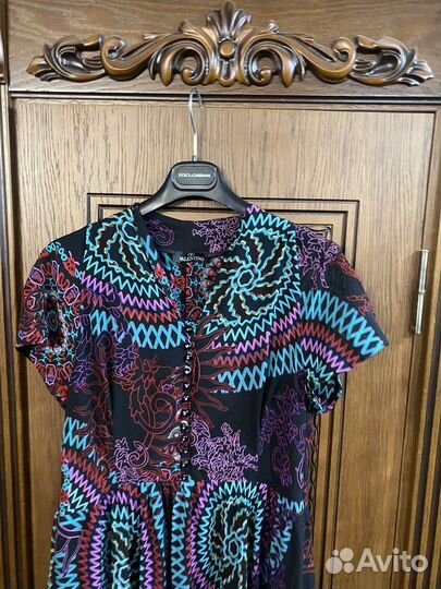 Платье valentino 46 длинное