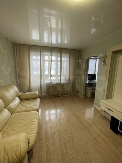 3-к. квартира, 62 м², 2/5 эт.