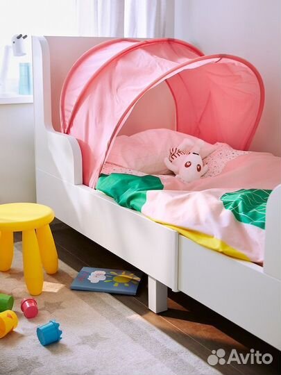 Полог Икеа суффлет