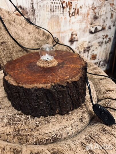 Ночник ручной работы