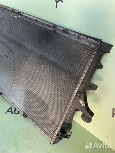 Радиатор охлаждения Volkswagen Touareg 7L дорест