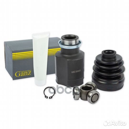 Шрус внутренний R GIK04028 mazda 3 03- mot.1,4