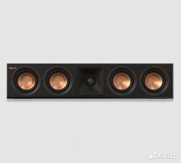 Центральная акустика Klipsch RP-404C II Ebony