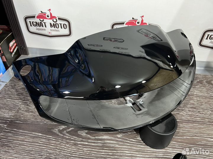 Комплект пластика Honda Dio 27 / 28