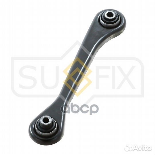 Рычаг подвески зад прав audi A3 1.4T-3.2 03