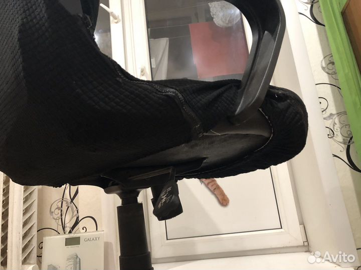 Компьютерное кресло руководителя бу