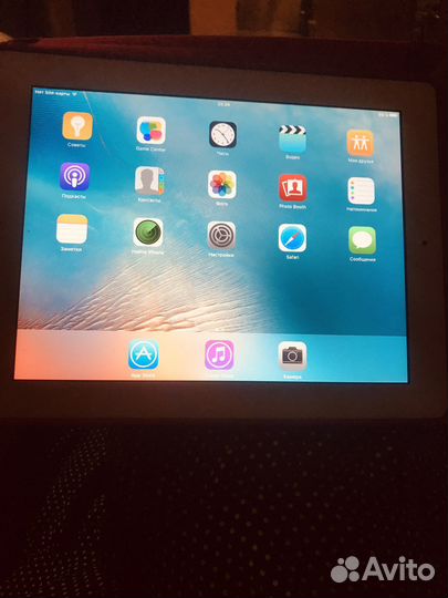 iPad