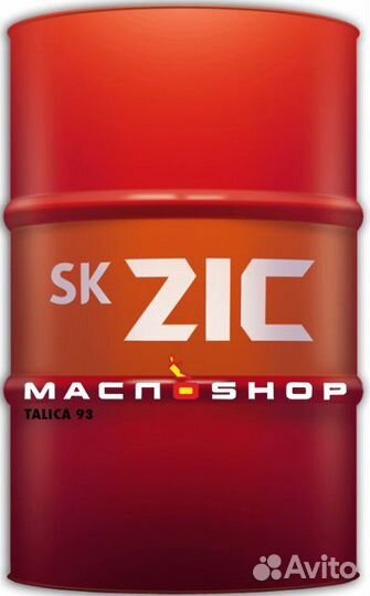 ZIC X9 5W30 SL/CF