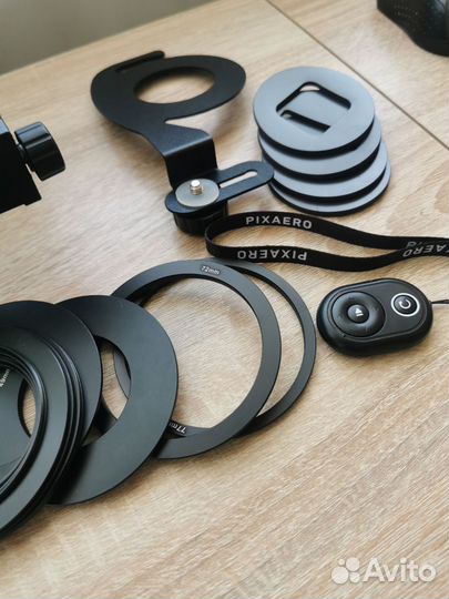 Телесуфлер в противоударном кейсе