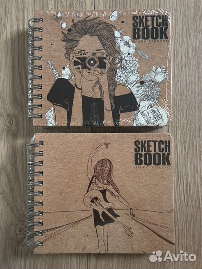 Скетчбук