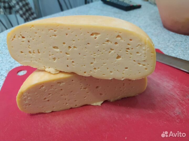 Сыр российский