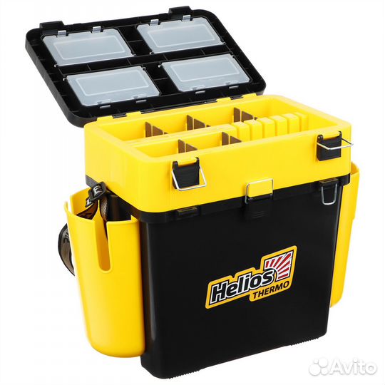 Ящик FishBox Thermo с термоконтейнером (19л/8,5л)ч