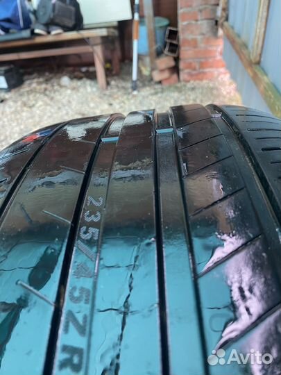 Kapsen Headking S2000 235/45 R19 99Y