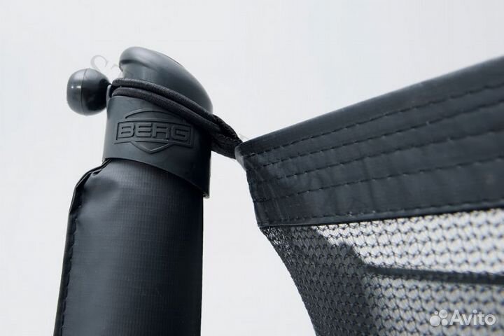 Батут Berg Favorit диаметром 430 см (14ft)