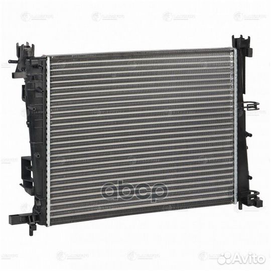 Радиатор Renault Logan II (12) LRc0978 LRc0978