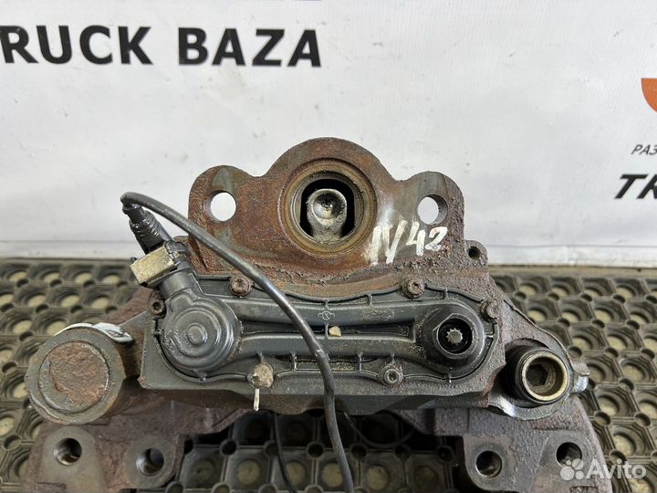 Суппорт левый