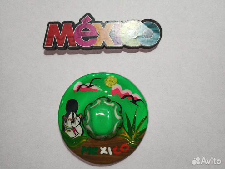 Магнит на холодильник