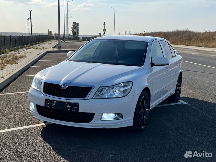 Skoda Octavia 1.4 AMT, 2012, 225 000 км