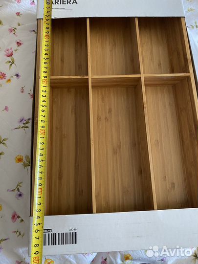 Лоток для столовых приборов IKEA