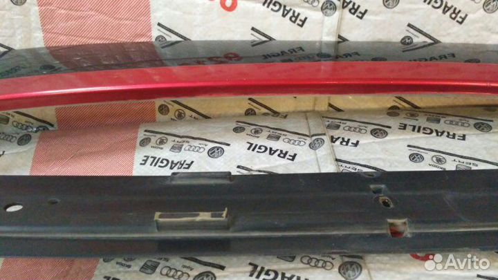 Накладка двери багажника Porsche Cayenne 4.5 V8