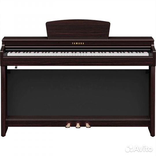 Yamaha CLP-725R Цифровое пианино