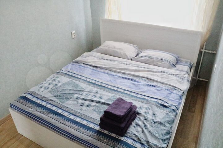 2-к. квартира, 42,5 м², 3/5 эт.