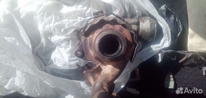 Гбц. на volkswagen passat B6