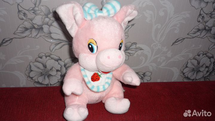 Мягкие игрушки