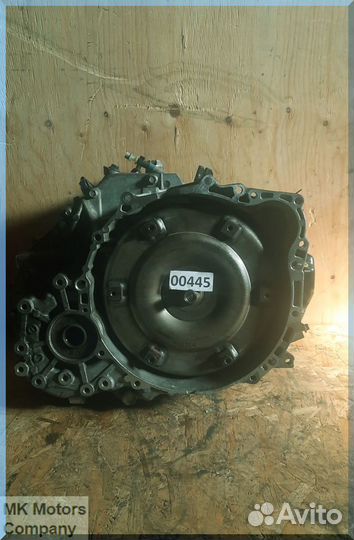 АКПП B5244S 2,4 Volvo S60 S80 V70 S70 S40 №440