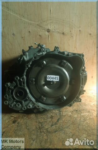 АКПП B5244S 2,4 Volvo S60 S80 V70 S70 S40 №440