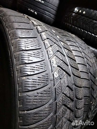 Dunlop SP Winter Sport 3D 255/45 R20