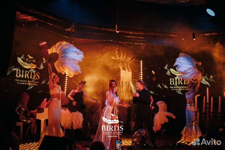 Певица на праздник, свадьбу, корпоратив