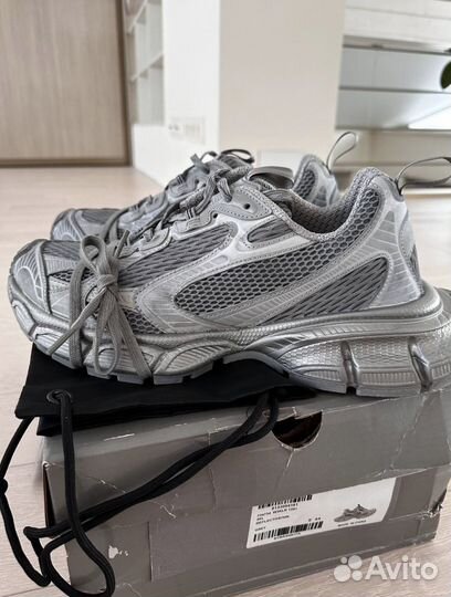 Кроссовки от balenciaga 3xl (серый цвет)