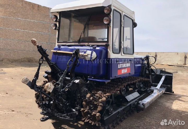 Трактор АЛТТРАК Т-402А, 2023