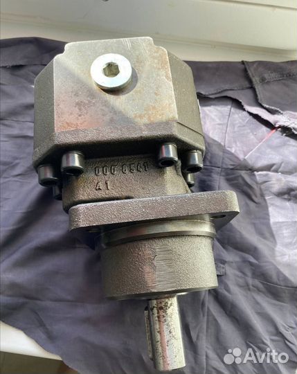 Гидромотор QHD-28B-T1V5